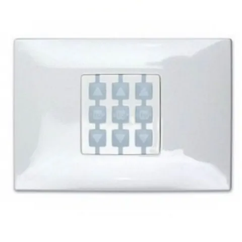 NICE NWAY Wall Support White